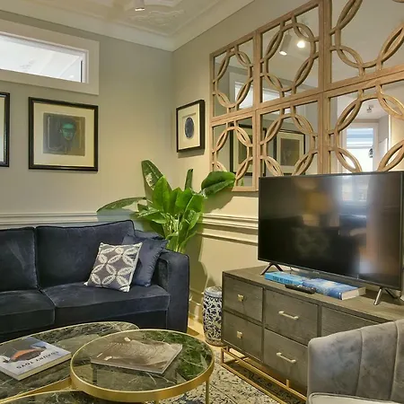 Appartement Arroios New Stylish Lisboa