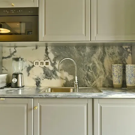 Апартаменты Arroios New Stylish