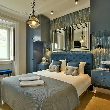 Arroios New Stylish Appartement Lisboa