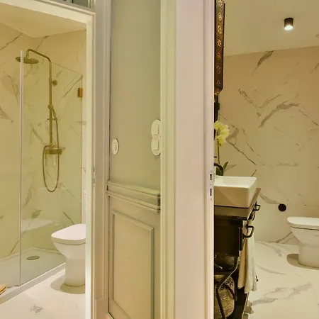 Daire Arroios New Stylish *