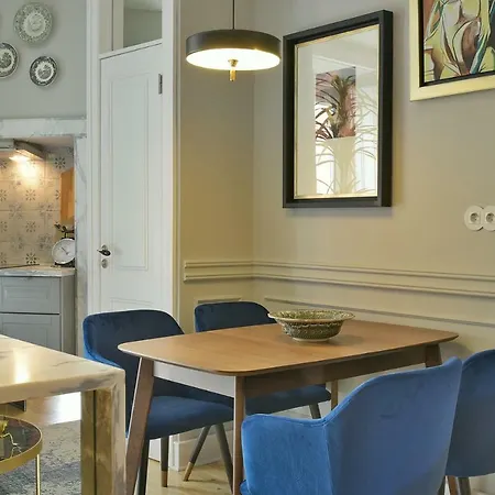 Appartement Arroios New Stylish