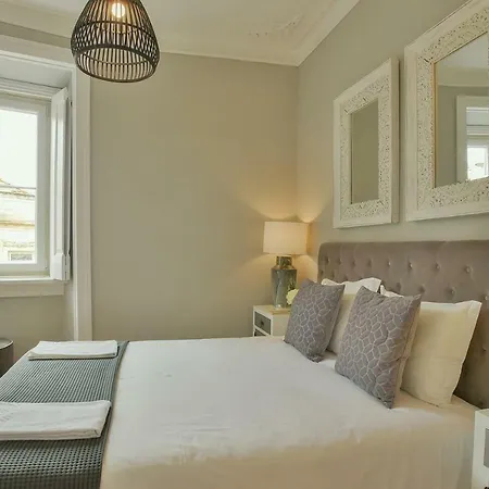 Daire Arroios New Stylish