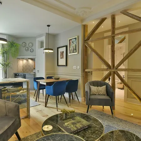 Arroios New Stylish Appartement Lisboa