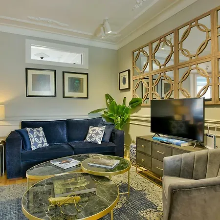 Arroios New Stylish Appartement Lisboa