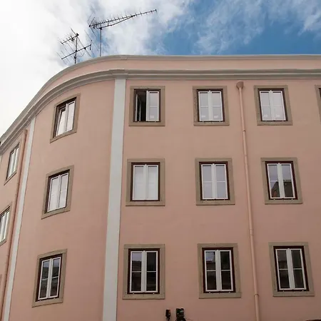 Arroios New Stylish Apartman